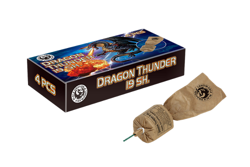 Black Dragon Thunder 4Stk von Broekhoff ab 5.94€ jetzt bestellen