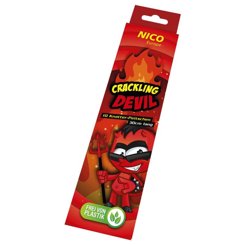 Crackling Devil 10er Schachtel von Nico ab 2.99€ jetzt bestellen