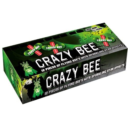 Crazy Bee von Geisha-Rubro ab 1.27€ jetzt bestellen