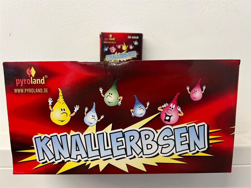 Display Knallerbsen von Xplode ab 29.99€ jetzt bestellen