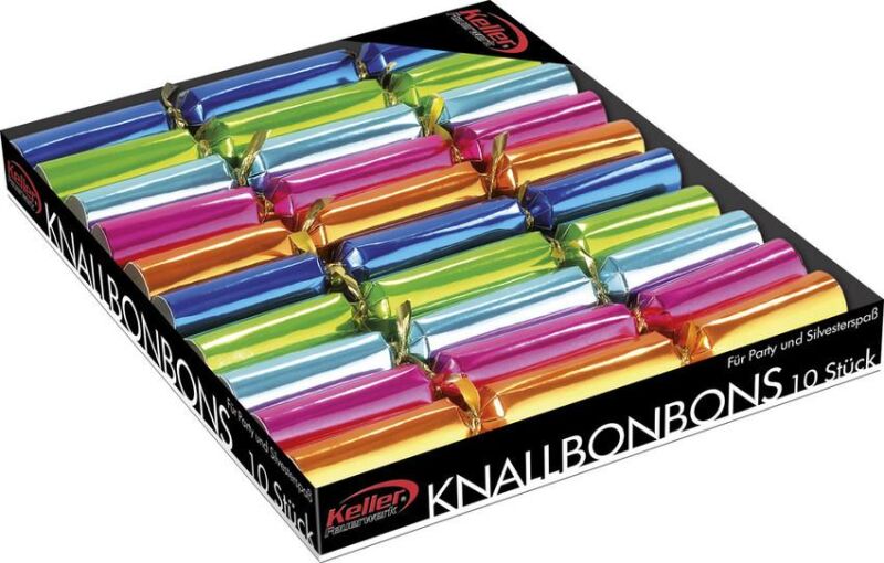 Knallbonbons 10er von Keller ab 9.99€ jetzt bestellen