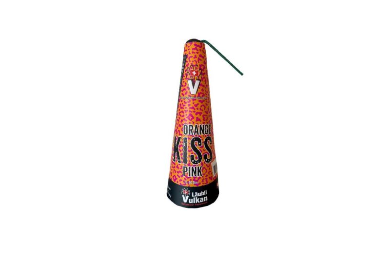 Orange Kiss Pink Vulkan von Läubli ab 11.89€ jetzt bestellen