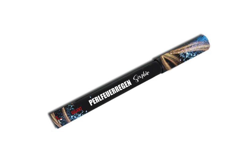 Perlfeuerregen Saphir Gigant von Pyroland ab 9.99€ jetzt bestellen