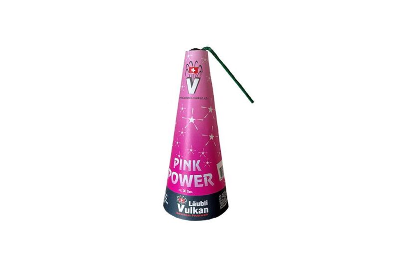 Pink Power Vulkan von Läubli ab 6.79€ jetzt bestellen