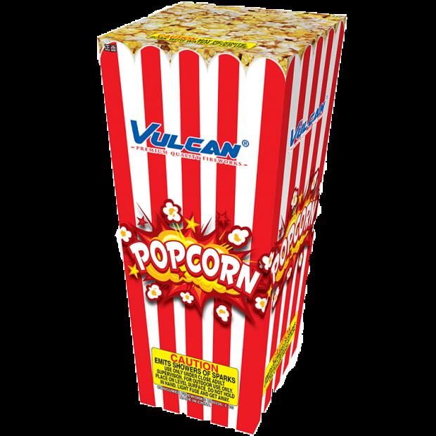 Popcorn Fontänen-Batterie von Vulcan Europe ab 7.64€ jetzt bestellen