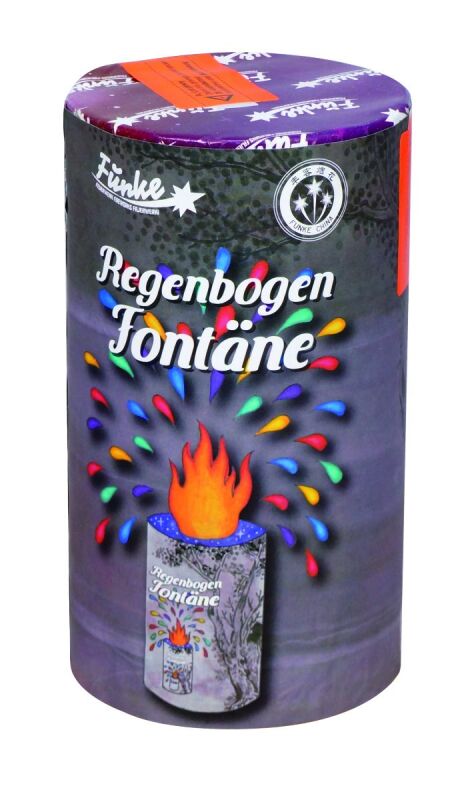 Regenbogen Fontäne von Funke ab 7.64€ jetzt bestellen