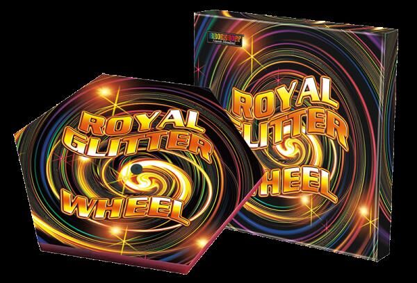 Royal Glitter Wheel von Broekhoff ab 16.99€ jetzt bestellen