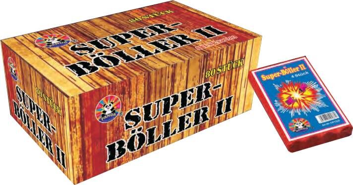 Super-Böller II 80 Stück von Panda ab 17.84€ jetzt bestellen