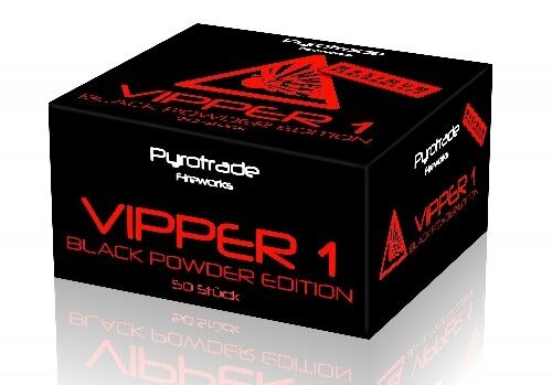 Vipper 1 50er Pack von Pyrotrade ab 4.24€ jetzt bestellen